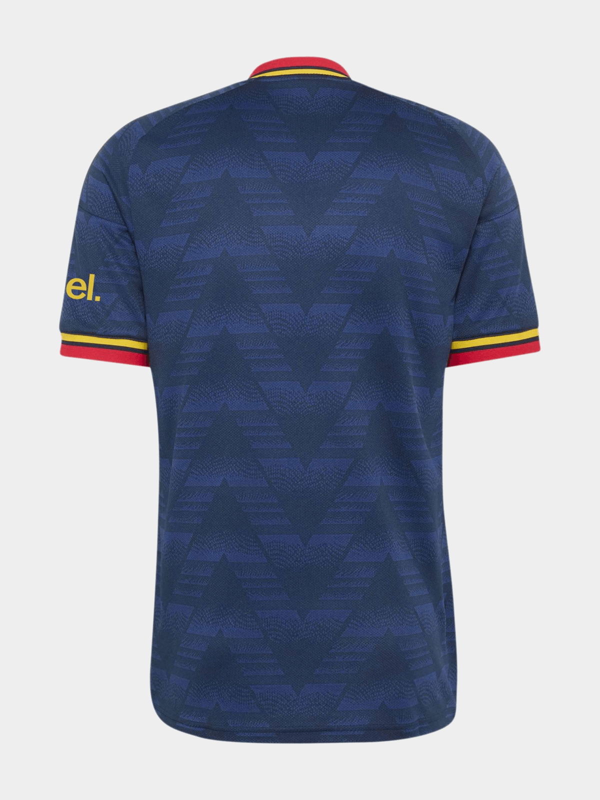 Arsenal Away 26/27 Navy/Yellow Jersey