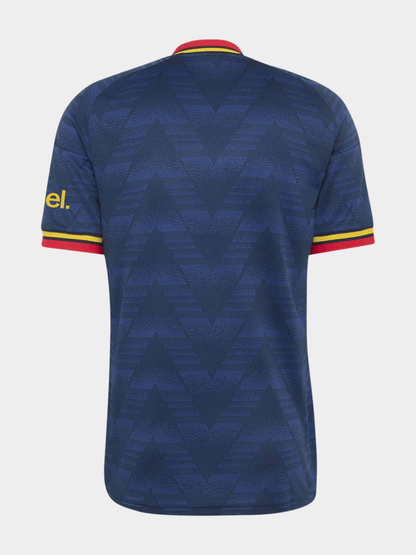 Arsenal Away 26/27 Navy/Yellow Jersey