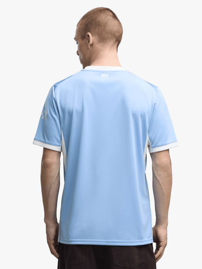 Manchester City Home 26/27 Blue Jersey