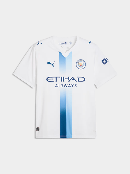 Manchester City 3rd 26/27 White Jersey