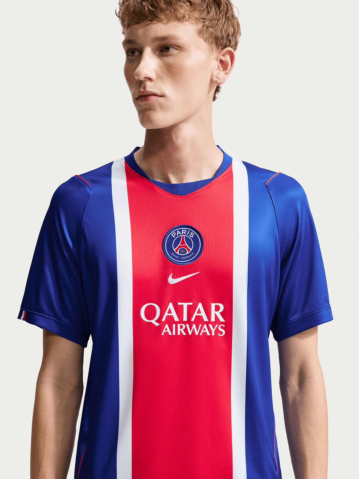 Paris Saint-Germain Home 26/27 Blue/Red Jersey