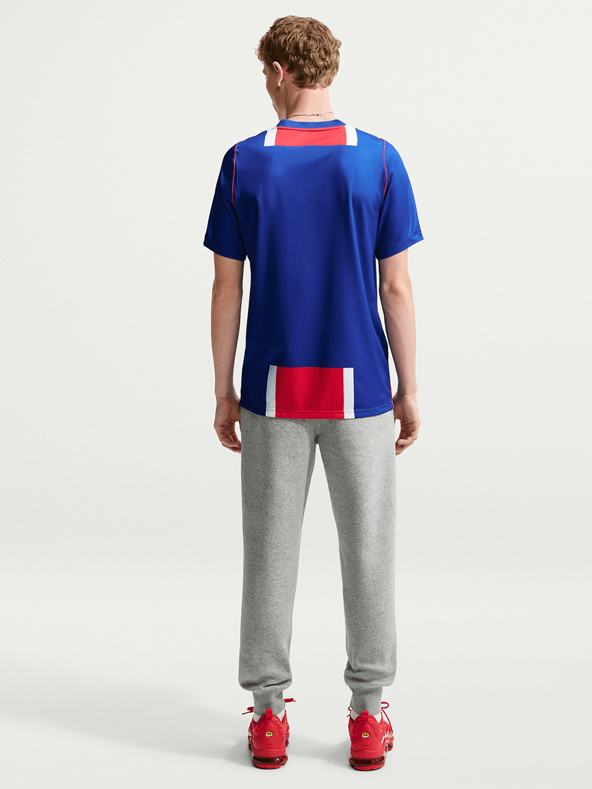 Paris Saint-Germain Home 26/27 Blue/Red Jersey
