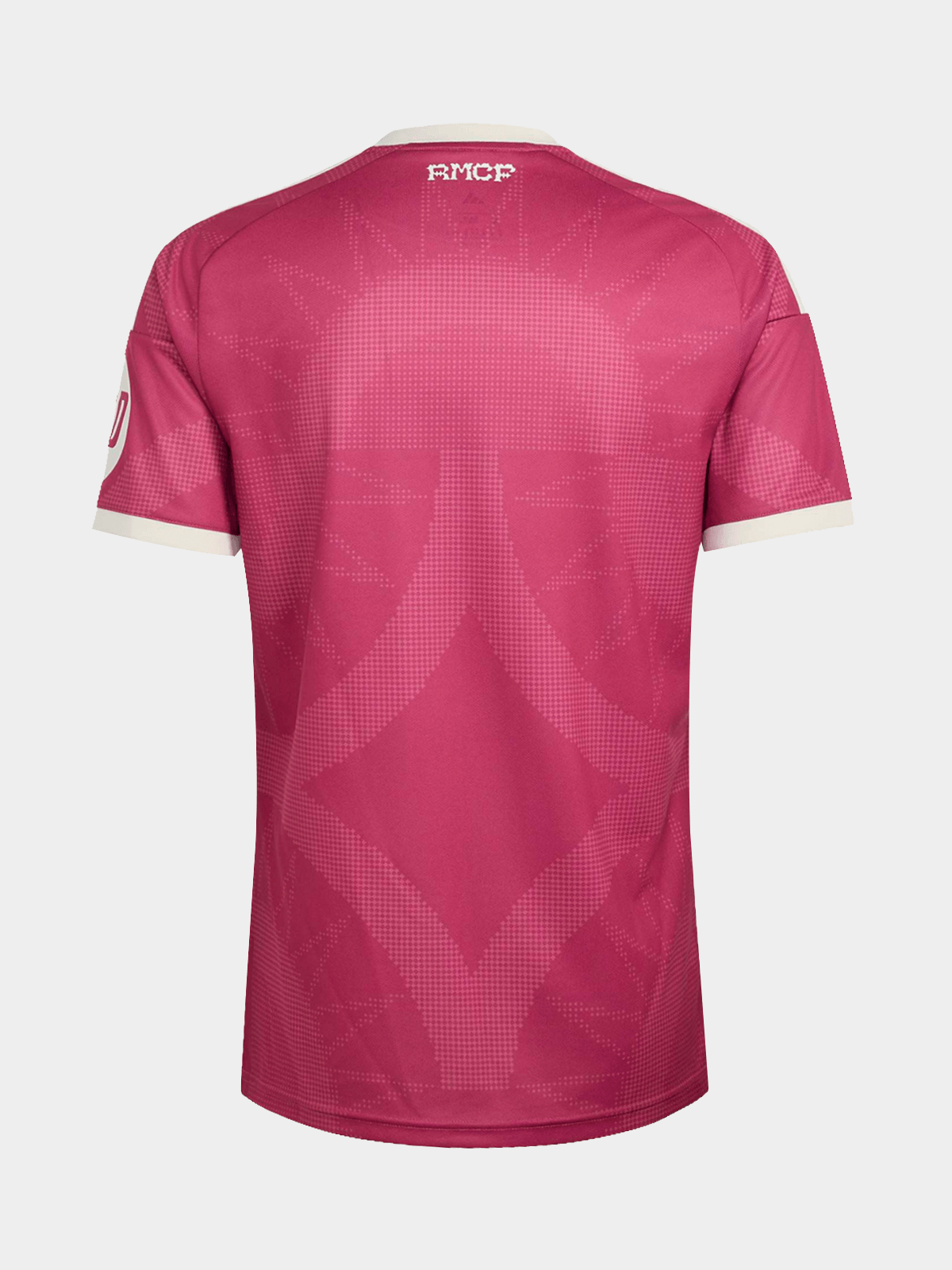 Real Madrid 3rd 26/27 Pink Stadium Jersey