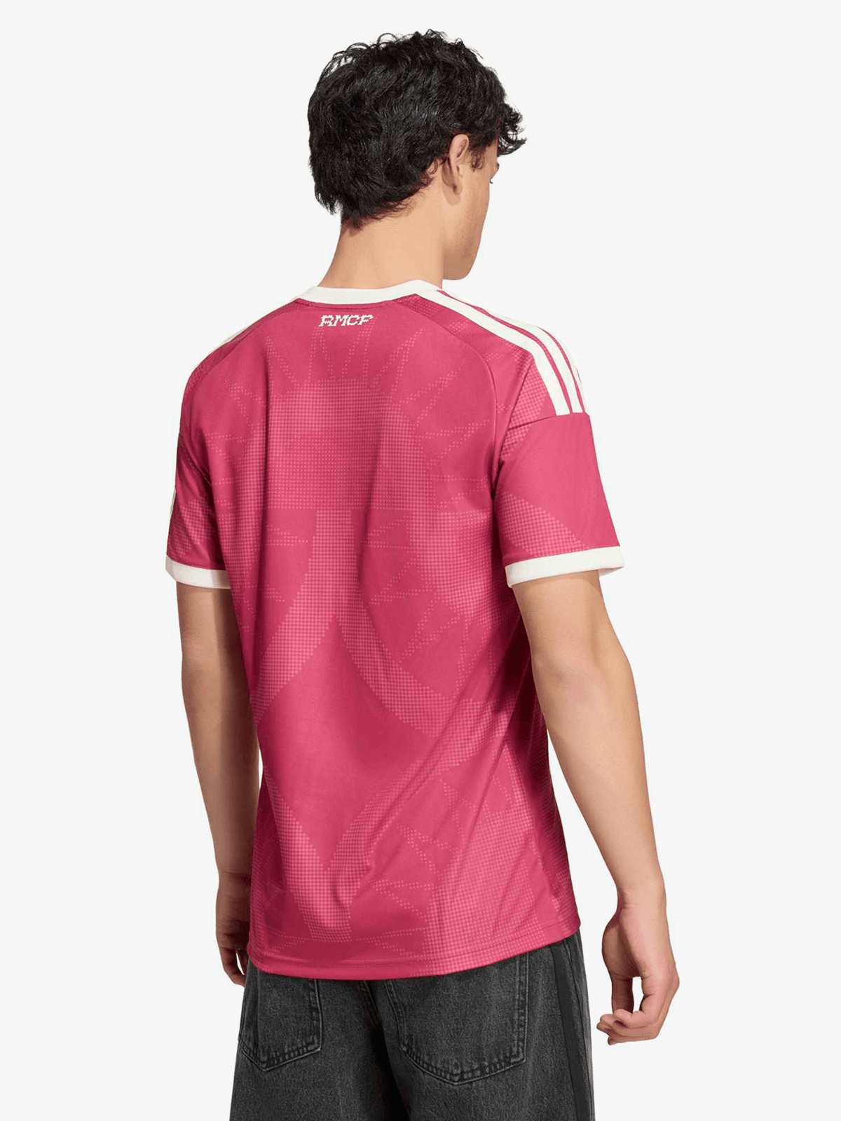 Real Madrid 3rd 26/27 Pink Stadium Jersey