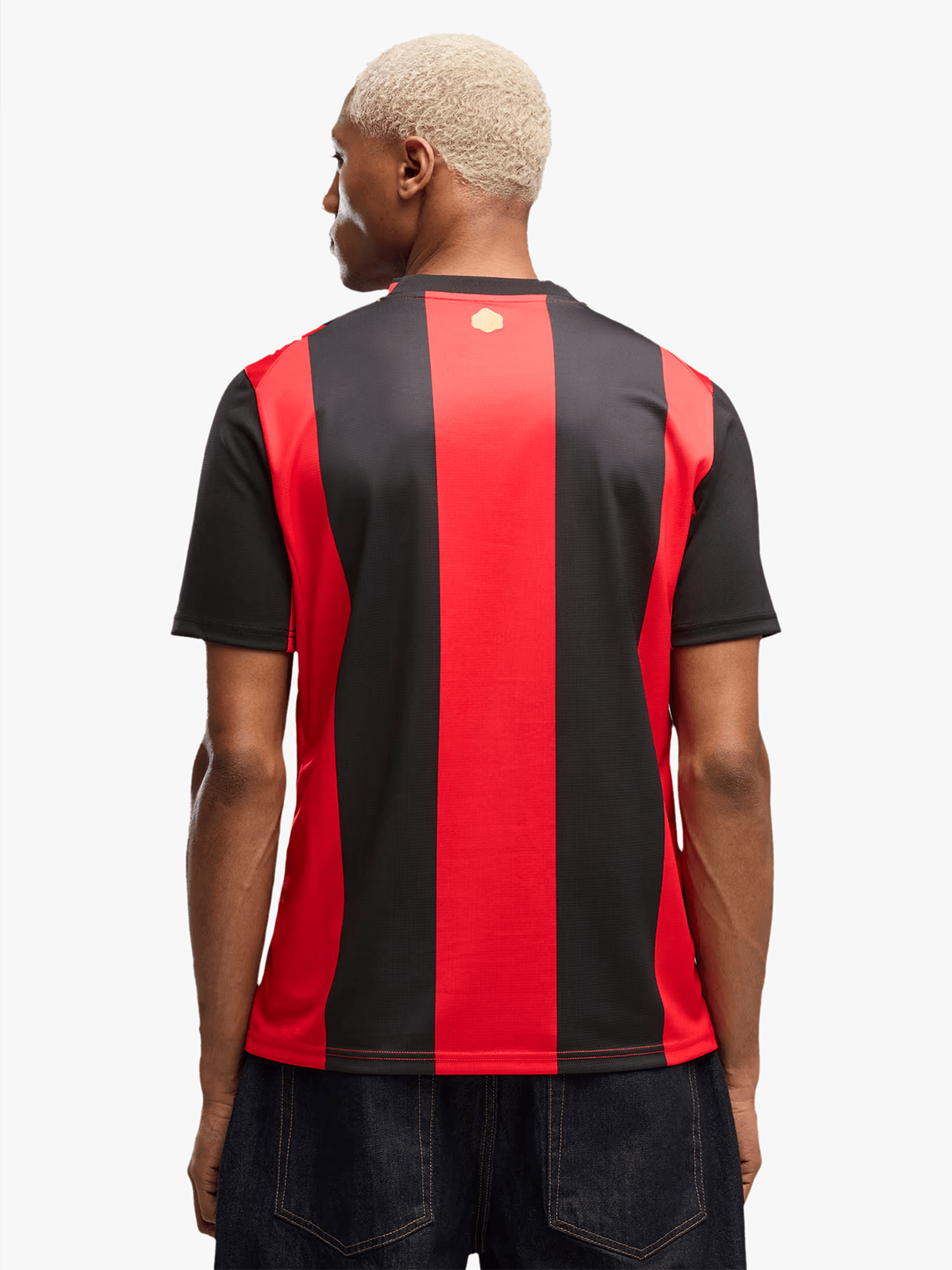 AC Milan Home 26/27 Black/Red Jersey