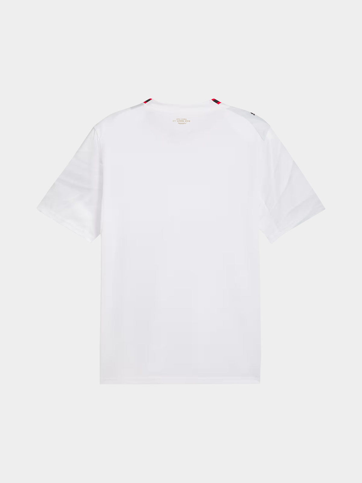 AC Milan Away 26/27 White Stadium Jersey