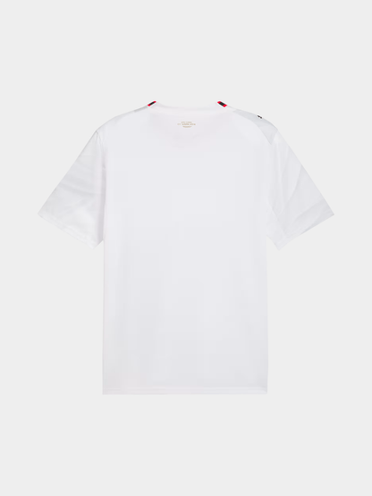 AC Milan Away 26/27 White Stadium Jersey
