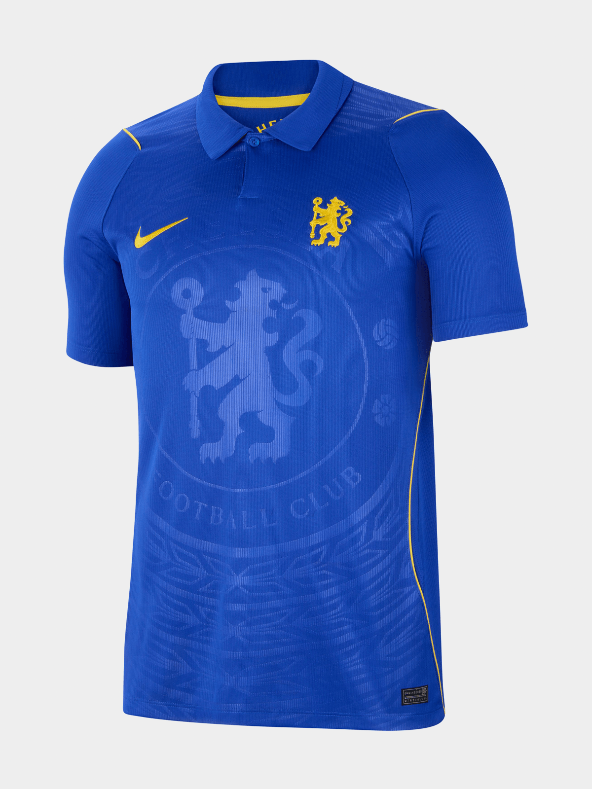 Chelsea Home 26/27 Blue/Yellow Jersey