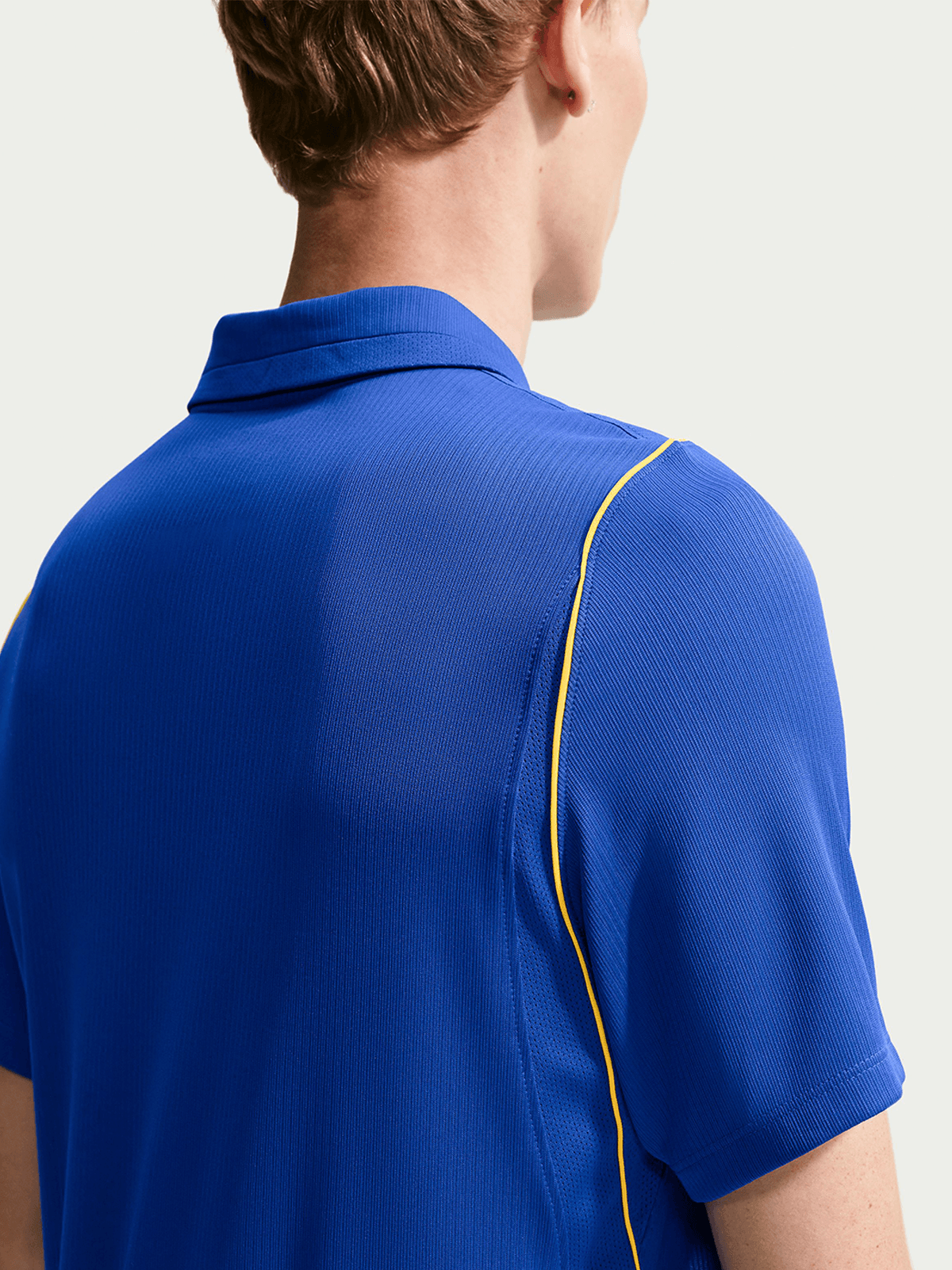 Chelsea Home 26/27 Blue/Yellow Jersey