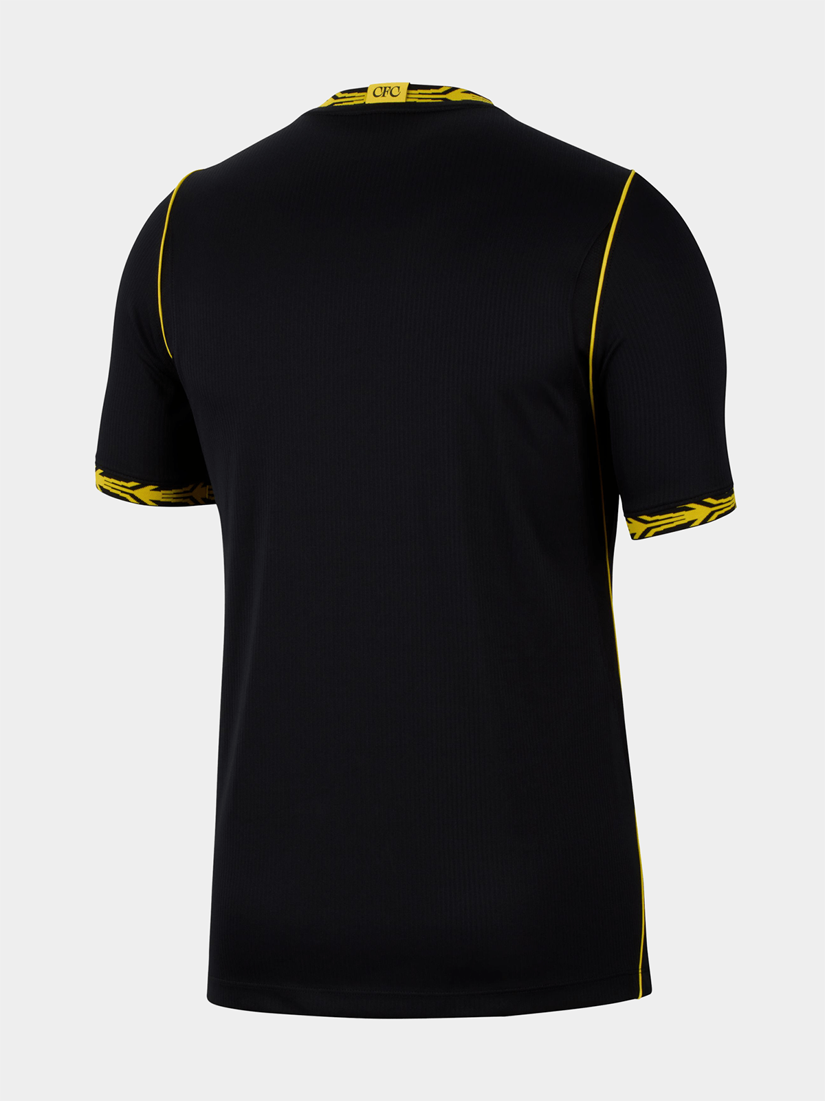 Chelsea Away 26/27 Black/Gold Jersey
