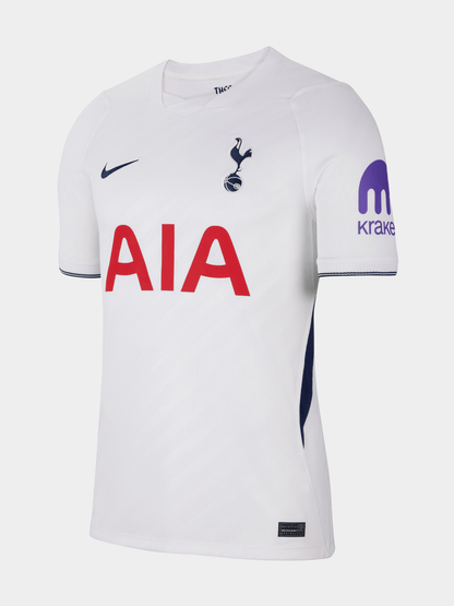 Tottenham Hotspur Home 26/27 White Jersey