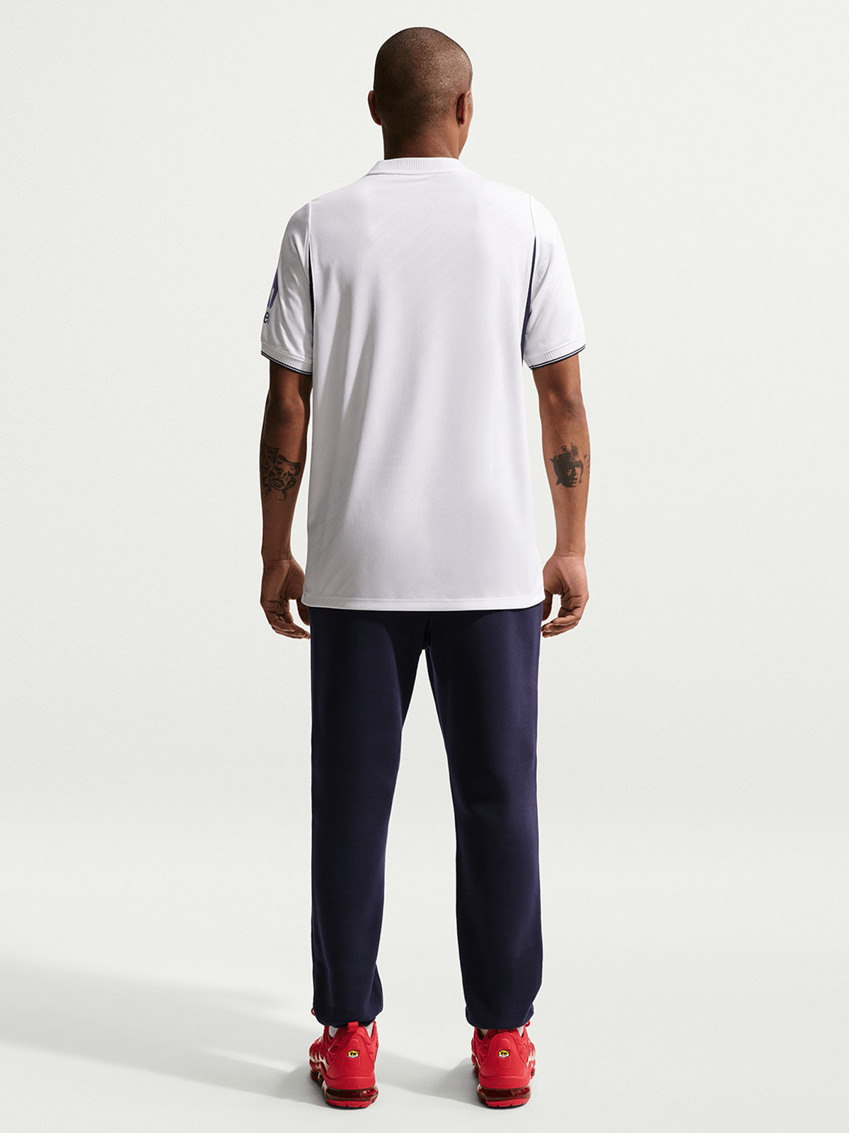 Tottenham Hotspur Home 26/27 White Jersey