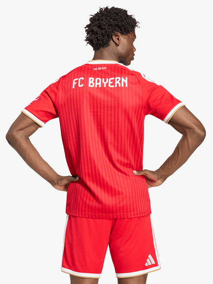 Bayern Munich Home 26/27 Red/White Jersey