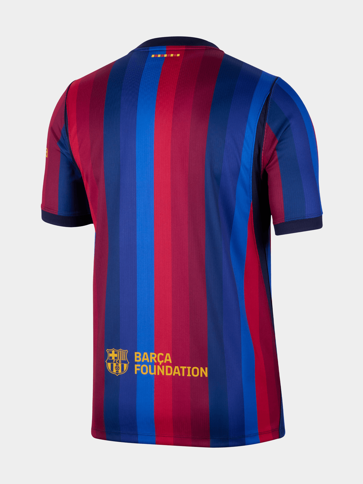 Barcelona Home 26/27 Red/Blue Stadium Jersey