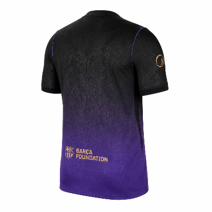 Barcelona 2026/27 Away Fan Version Jersey