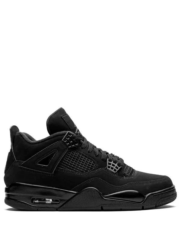 Jordan 4’s Black cats
