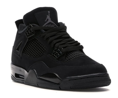 Jordan 4’s Black cats