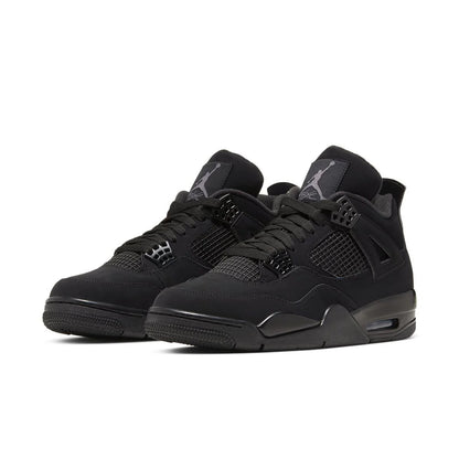 Jordan 4’s Black cats