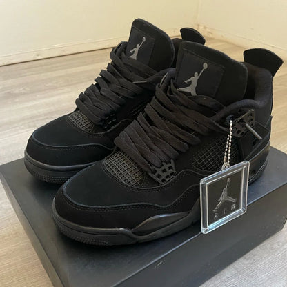Jordan 4’s Black cats