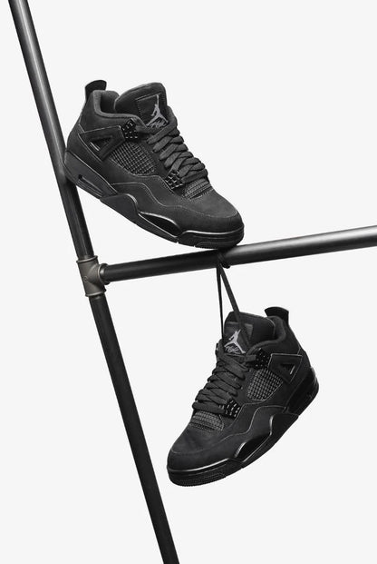 Jordan 4’s Black cats