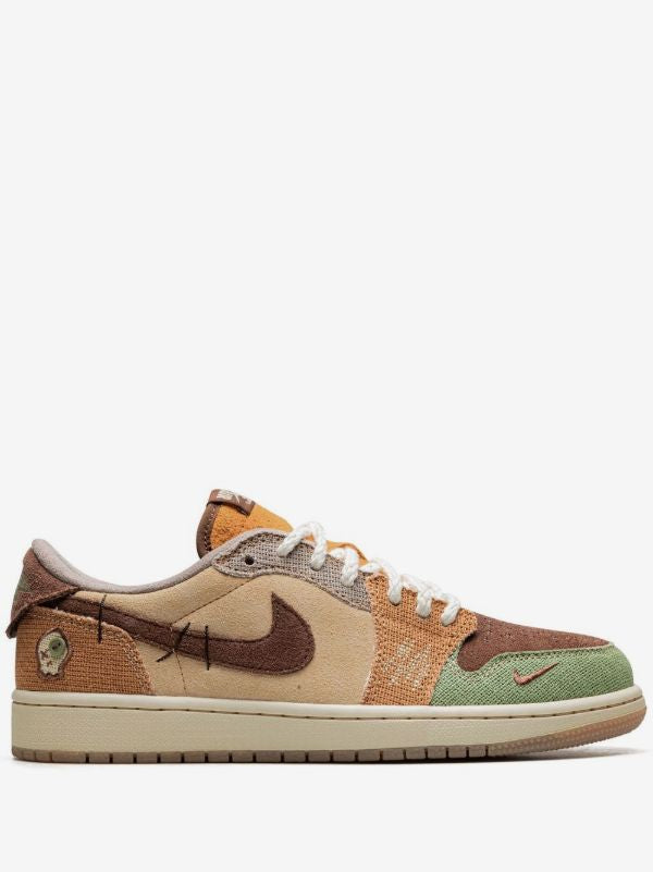 Zion Williamson Air Jordan 1 Low OG sneakers