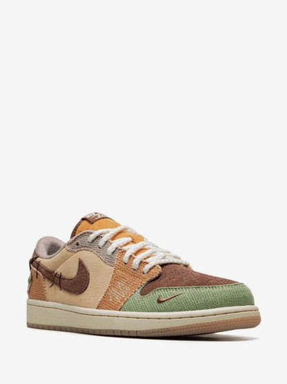 Zion Williamson Air Jordan 1 Low OG sneakers