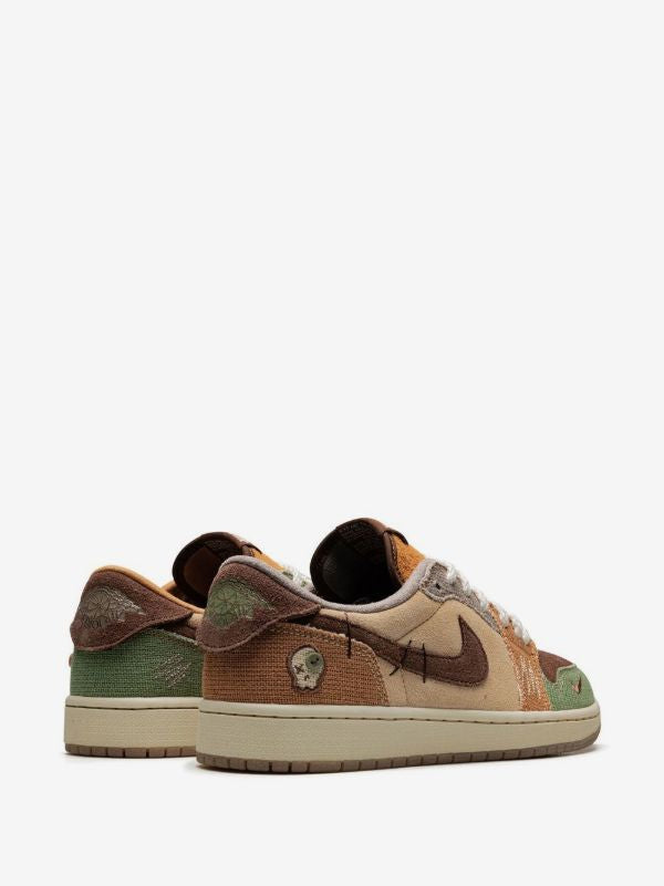 Zion Williamson Air Jordan 1 Low OG sneakers