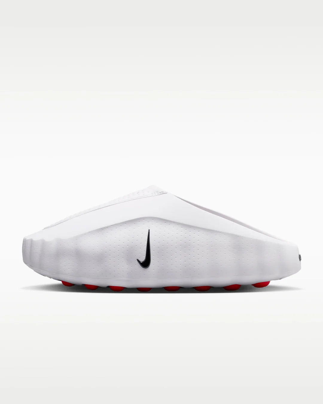 NIKE MIND 001 MEN'S PREGAME MULES “WHITE”
