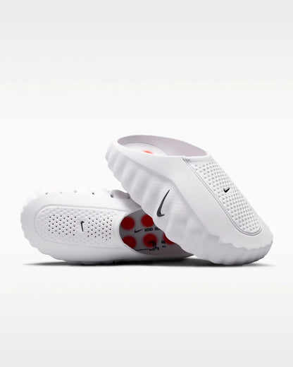NIKE MIND 001 MEN'S PREGAME MULES “WHITE”