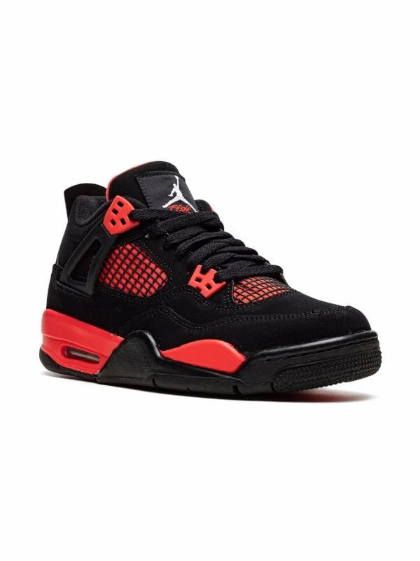 Jordan 4’s Red thunder