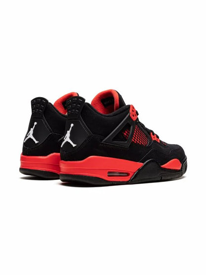 Jordan 4’s Red thunder