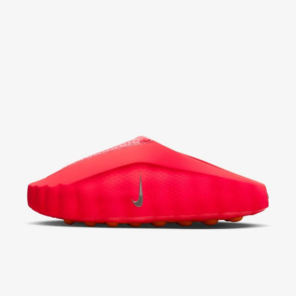 NIKE MIND 001 MEN'S PREGAME MULES “SOLAR RED”