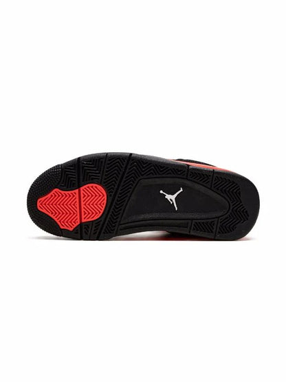 Jordan 4’s Red thunder