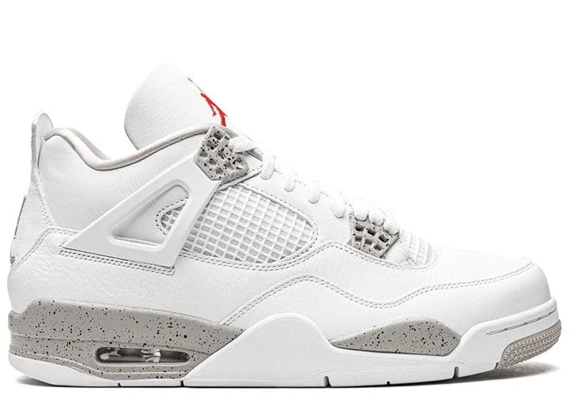 Jordan 4’s white oreo