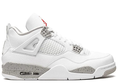 Jordan 4’s white oreo