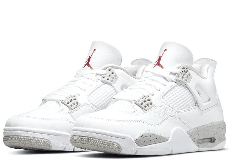 Jordan 4’s white oreo