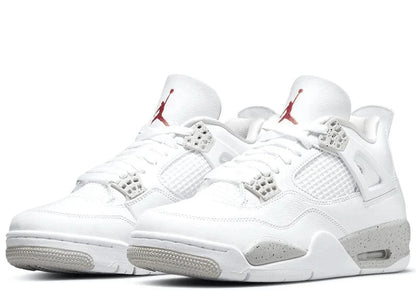 Jordan 4’s white oreo