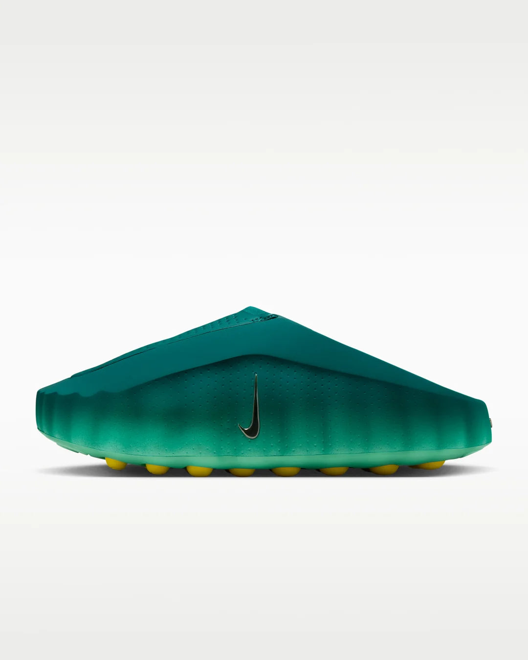 NIKE MIND 001 MEN'S PREGAME MULES “GEODE TEAL LIGHT MENTA”