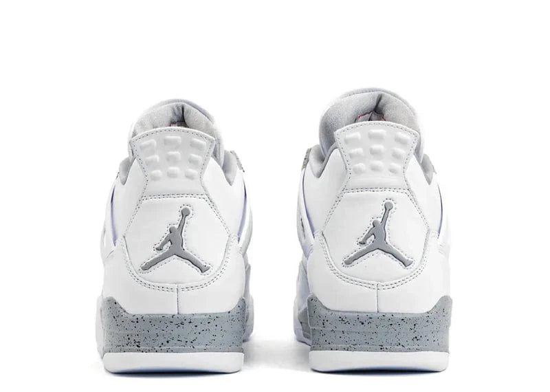 Jordan 4’s white oreo