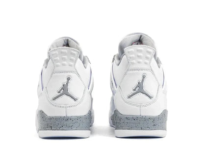 Jordan 4’s white oreo