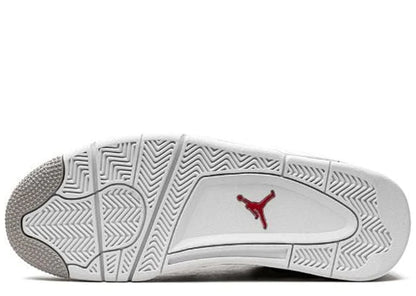 Jordan 4’s white oreo