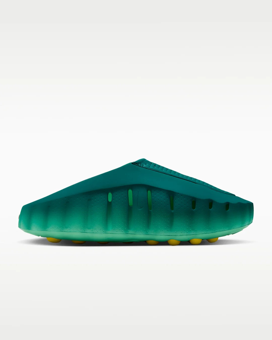NIKE MIND 001 MEN'S PREGAME MULES “GEODE TEAL LIGHT MENTA”
