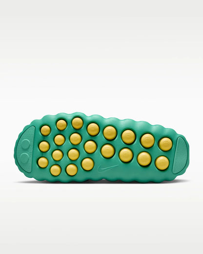 NIKE MIND 001 MEN'S PREGAME MULES “GEODE TEAL LIGHT MENTA”