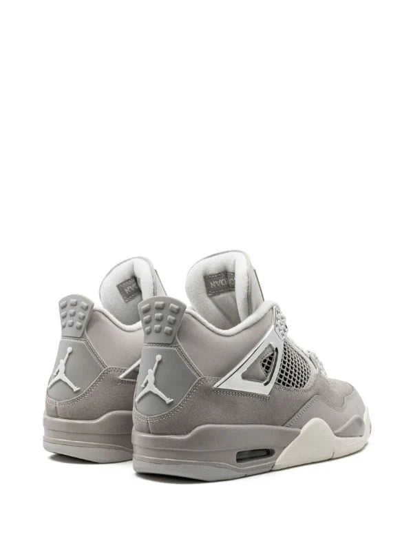 Jordan 4’s frozen moments