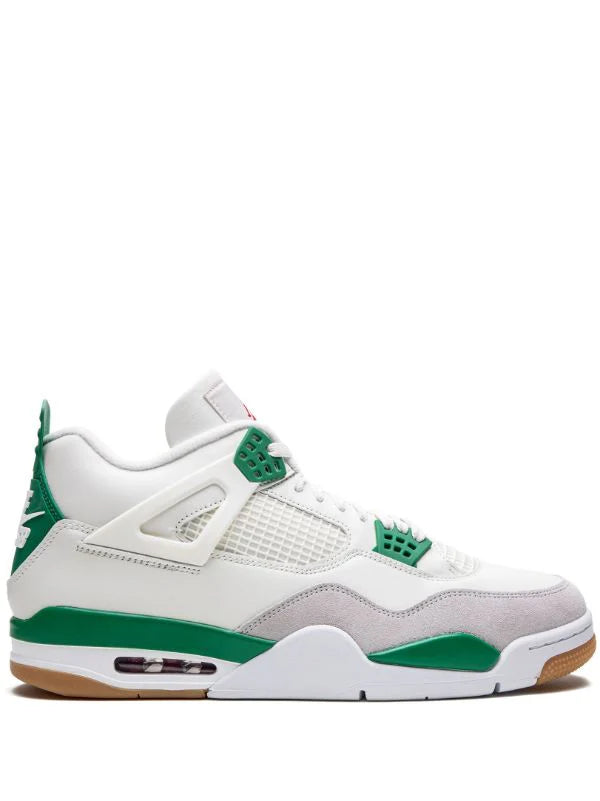 Jordan 4 SB pine green