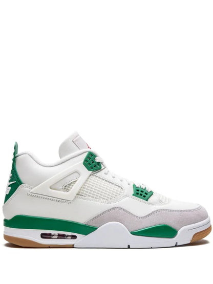 Jordan 4 SB pine green