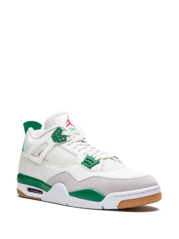 Jordan 4 SB pine green