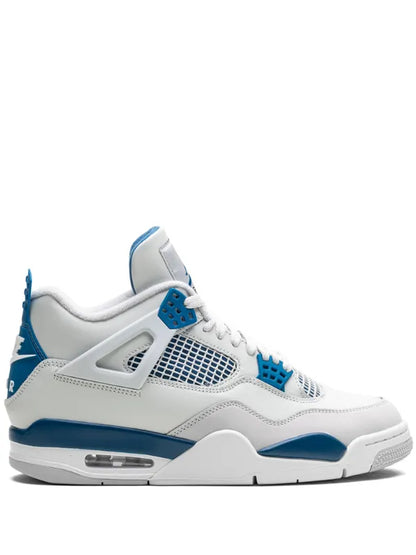 Jordan 4’s military blue