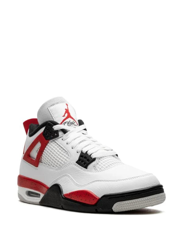 Jordan 4’s red cement
