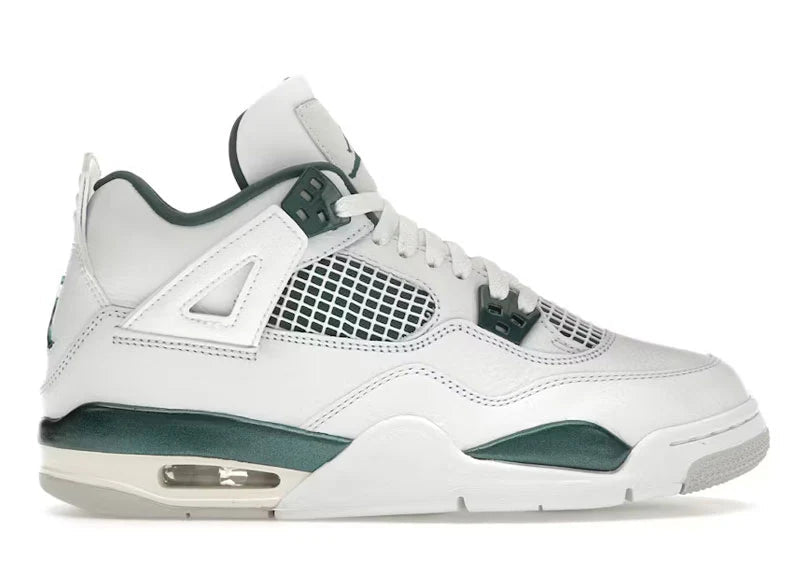 Jordan 4’s oxidized Green